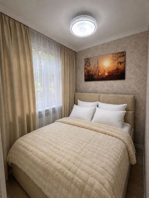 1-xonali kvartira, 35 m²