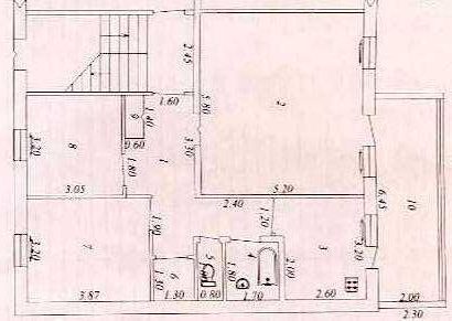 4-room apartment, 92.52 m², Tashkent, Mirzo Ulugbek District, for sale