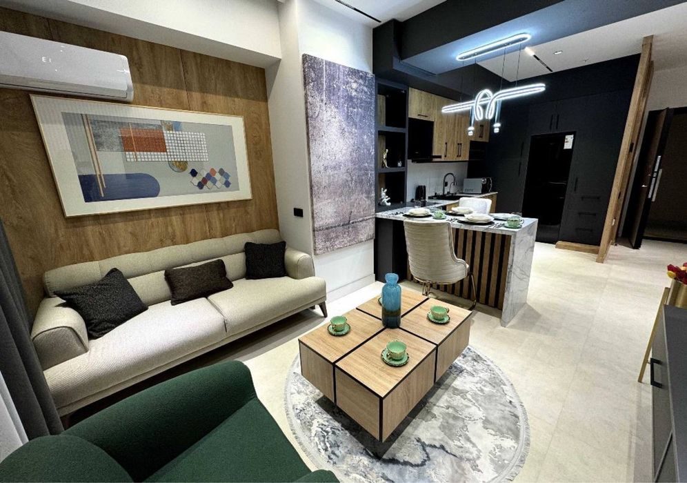 2-room apartment, 60 m², Tashkent, Mirzo Ulugbek District, for rent