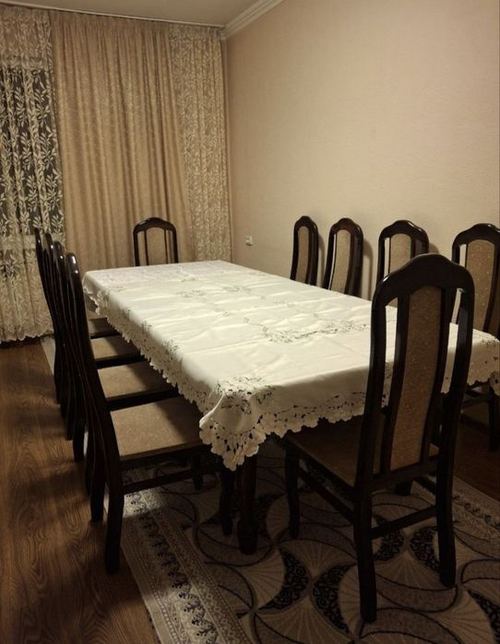4-xonali kvartira, 76 m²