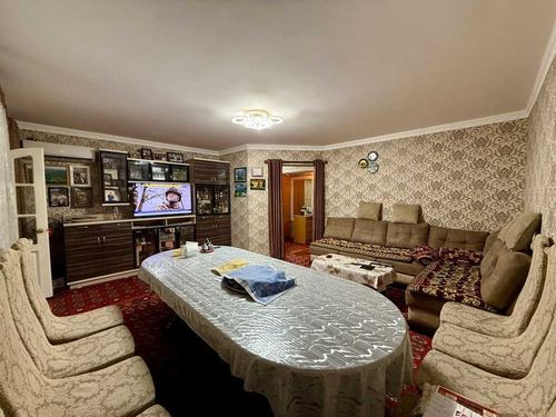 2-xonali kvartira, 58.71 m²
