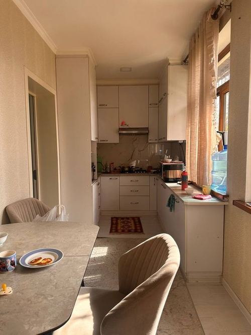 2-xonali kvartira, 60 m²