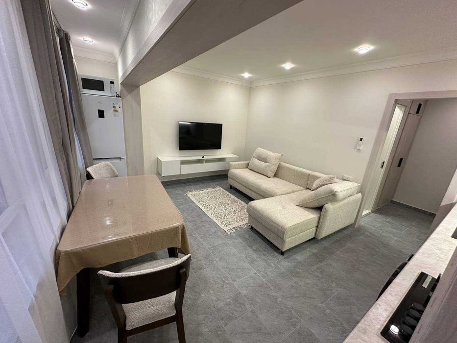 2-room apartment, 45 m², Tashkent, Mirzo Ulugbek District, for rent