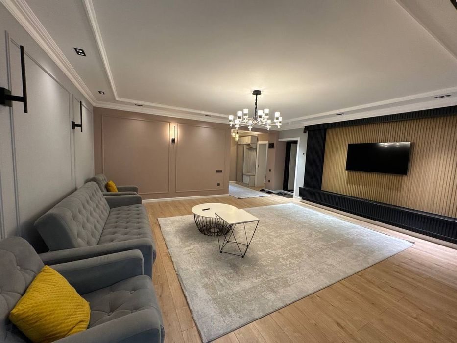 3-room apartment, 100 m², Tashkent, Mirzo Ulugbek District, for rent