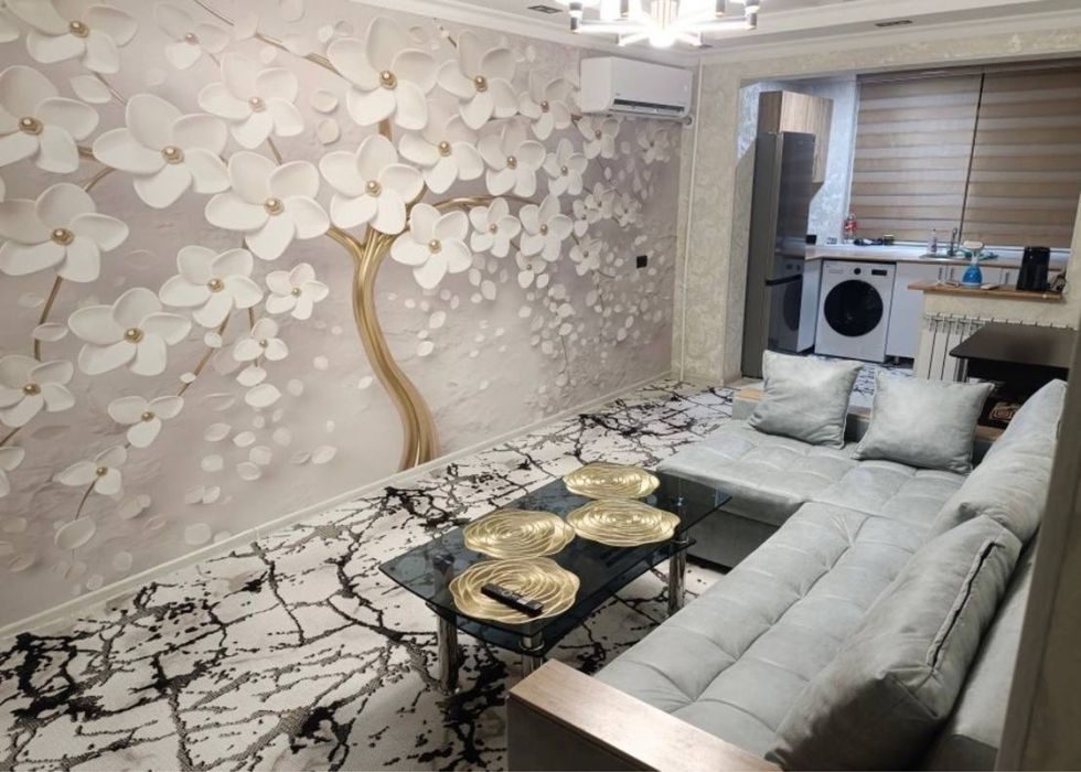 2-xonali kvartira, 50 m², Toshkent, Mirzo Ulug‘bek tumani, ijaraga