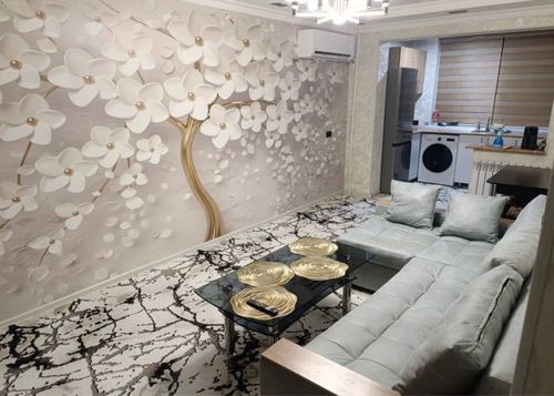 2-комнатная квартира, 50 м²