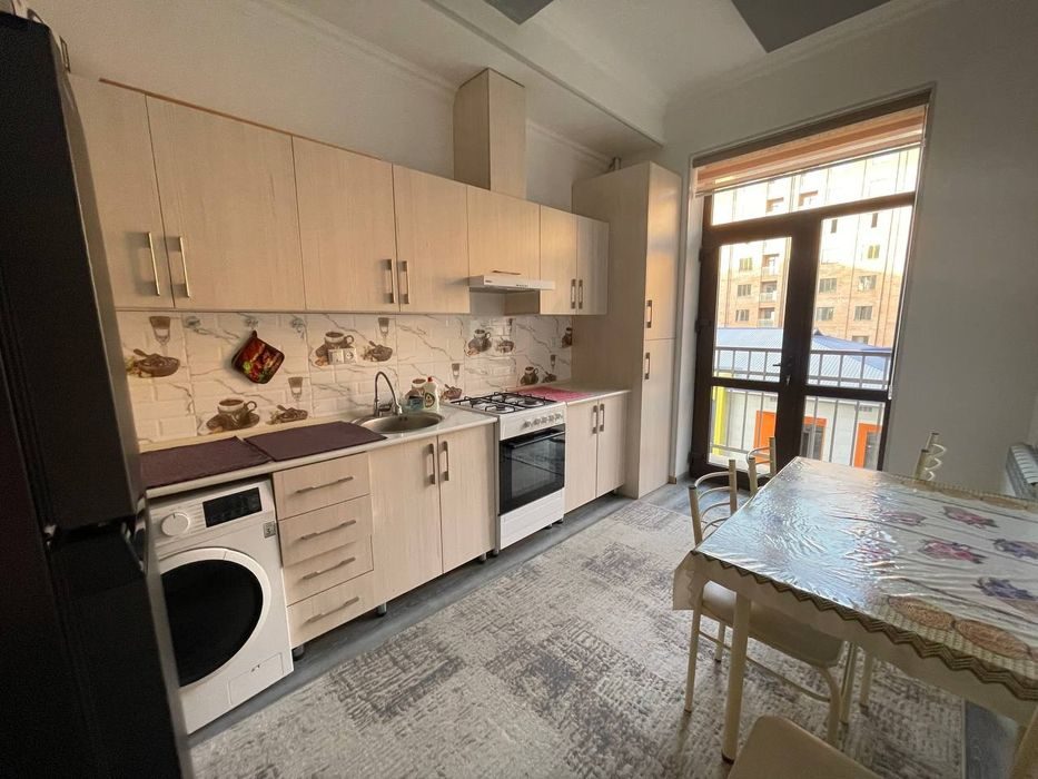 2-xonali kvartira, 61 m², Toshkent, Mirzo Ulug‘bek tumani, ijaraga