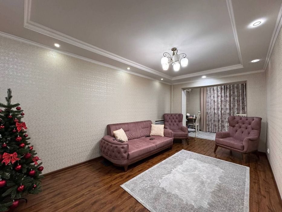4-room apartment, 85 m², Tashkent, Mirzo Ulugbek District, for sale