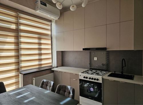 2-room apartment, 50 m²