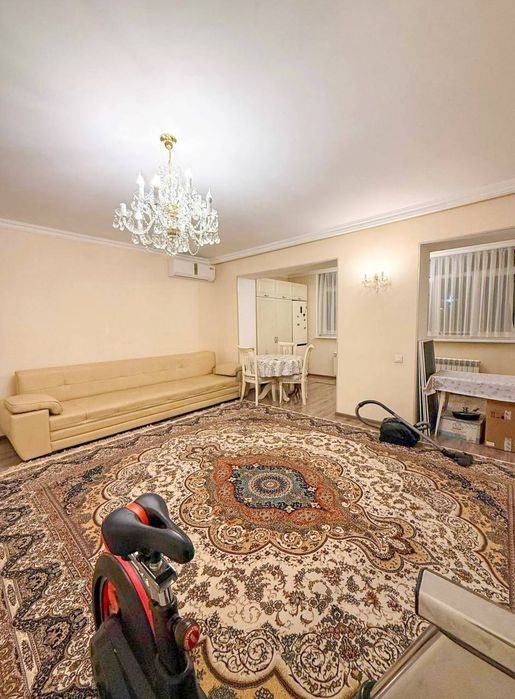 4-xonali kvartira, 90 m², Toshkent, Mirzo Ulug‘bek tumani, sotuvga