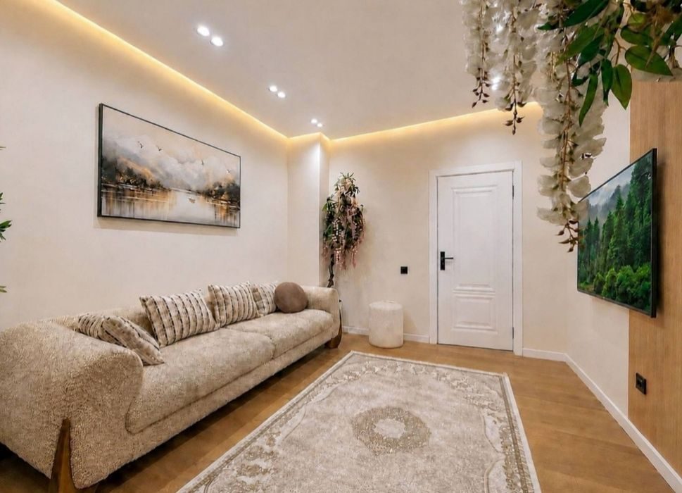 3-xonali kvartira, 65 m², Toshkent, Mirzo Ulug‘bek tumani, sotuvga