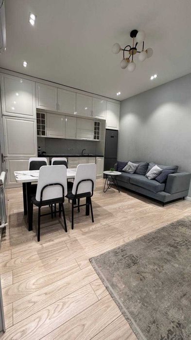 3-room apartment, 70 m², Tashkent, Mirzo Ulugbek District, for rent