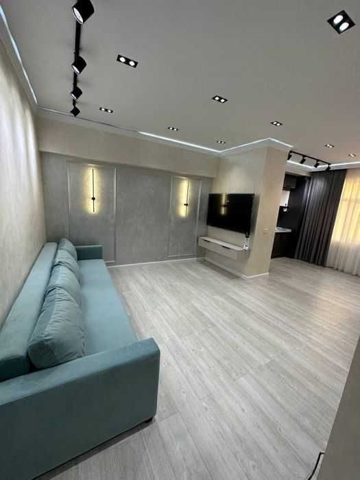 2-room apartment, 60 m², Tashkent, Mirzo Ulugbek District, for rent