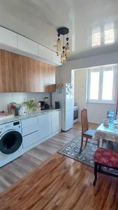 2-xonali kvartira, 65 m²
