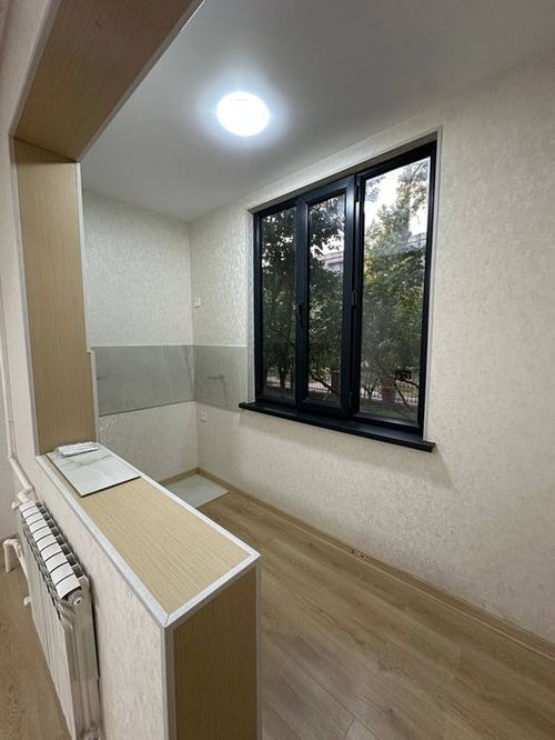 3-xonali kvartira, 50 m²
