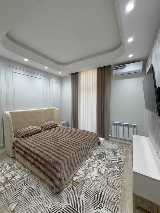 2-room apartment, 62 m², Tashkent, Mirzo Ulugbek District, for rent