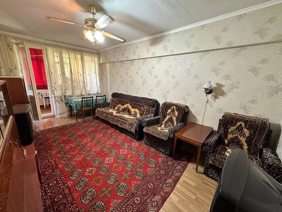 3-xonali kvartira, 70 m², Toshkent, Mirzo Ulug‘bek tumani, ijaraga