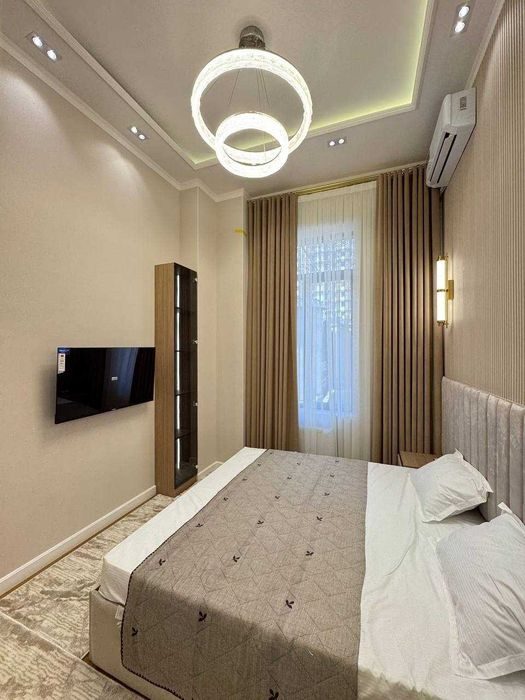 3-room apartment, 85 m², Tashkent, Mirzo Ulugbek District, for rent