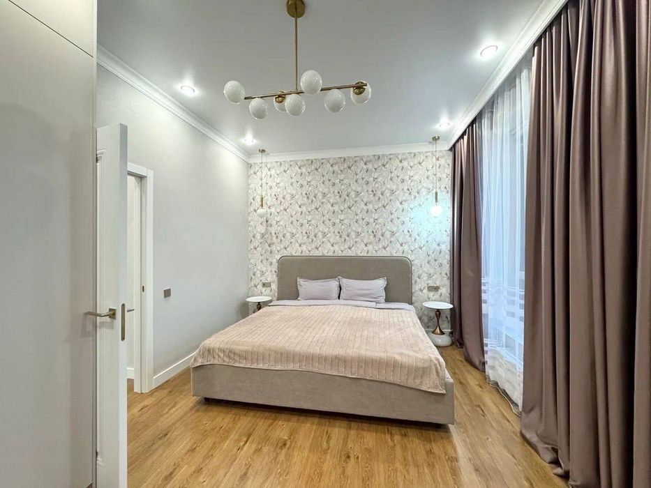 3-xonali kvartira, 72 m², Toshkent, Mirzo Ulug‘bek tumani, ijaraga