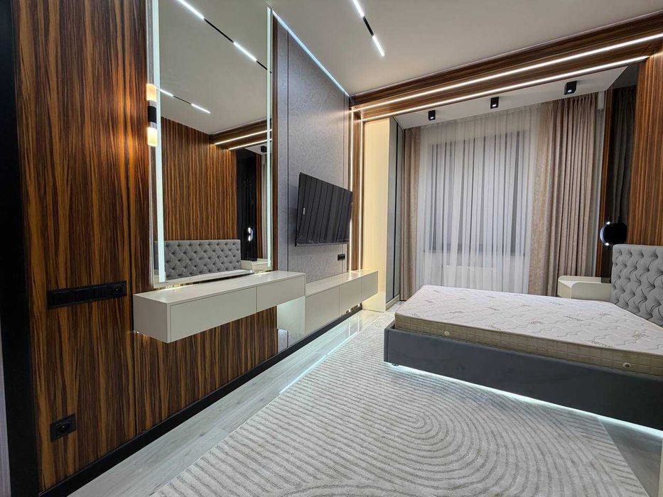 2-room apartment, 53 m², Tashkent, Mirzo Ulugbek District, for rent