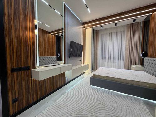 2-комнатная квартира, 53 м²