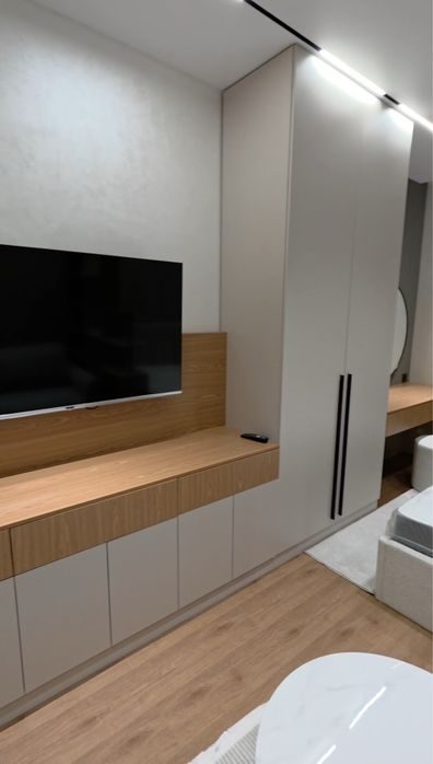 1-room apartment, 40 m², Tashkent, Mirzo Ulugbek District, for rent