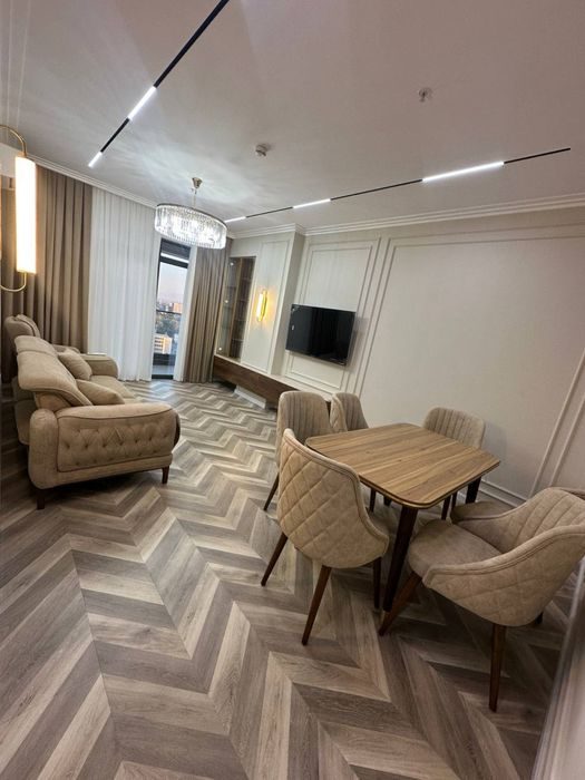 2-xonali kvartira, 75 m², Toshkent, Mirzo Ulug‘bek tumani, ijaraga