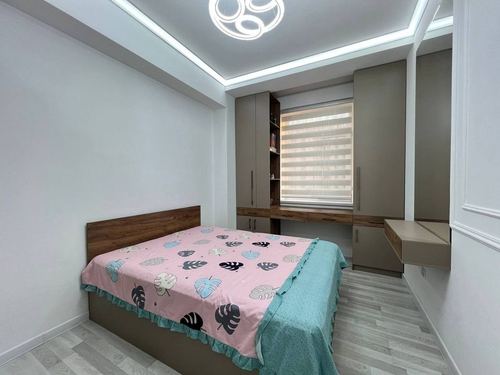 4-room apartment, 111 m²