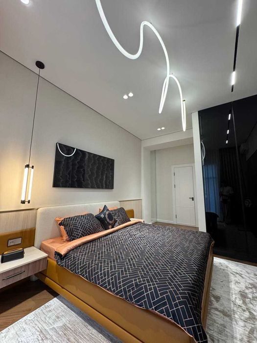2-room apartment, 57 m², Tashkent, Mirzo Ulugbek District, for rent