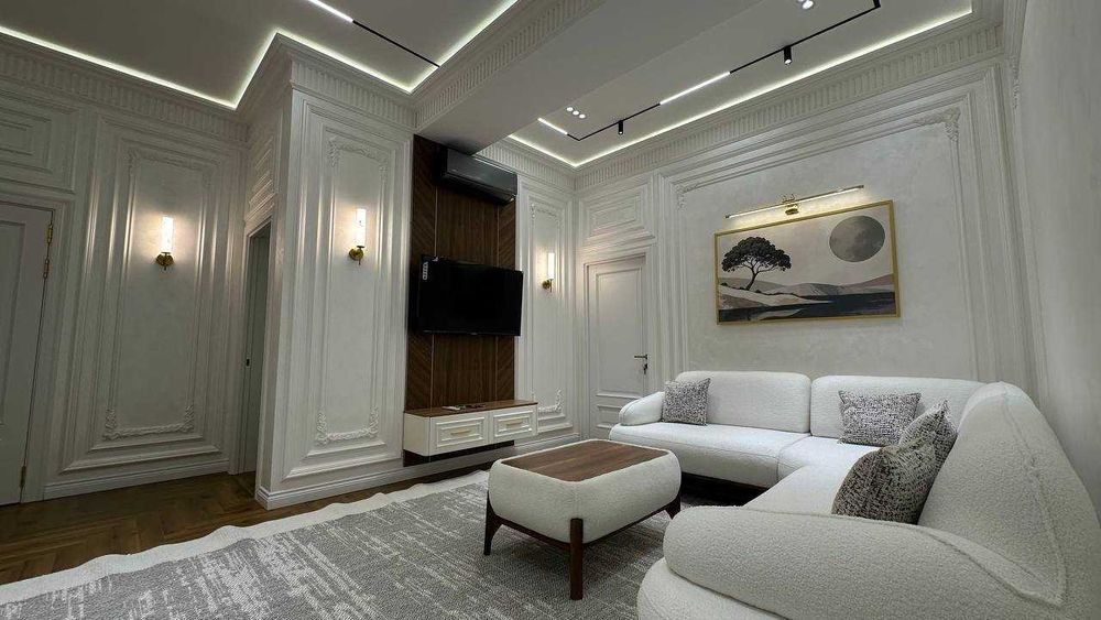 3-room apartment, 74 m², Tashkent, Mirzo Ulugbek District, for sale
