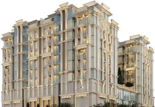 9-room apartment, 276 m²