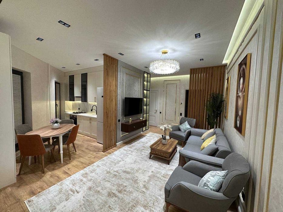 3-room apartment, 100 m², Tashkent, Mirzo Ulugbek District, for rent