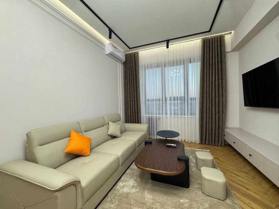2-room apartment, 57 m², Tashkent, Mirzo Ulugbek District, for rent