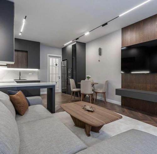 2-комнатная квартира, 65 м²