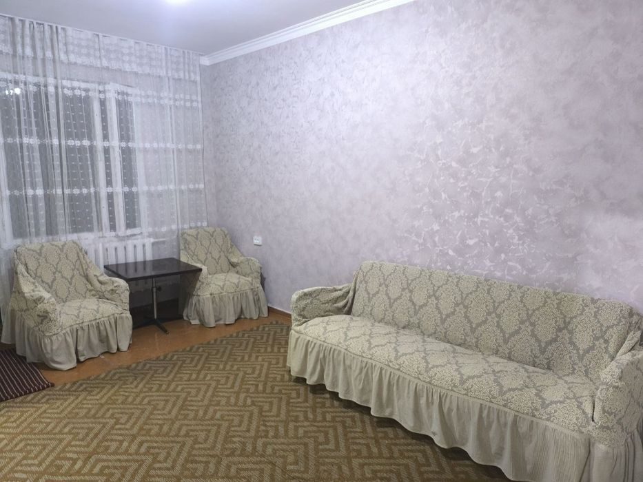 2-room apartment, 50 m², Tashkent, Mirzo Ulugbek District, for rent