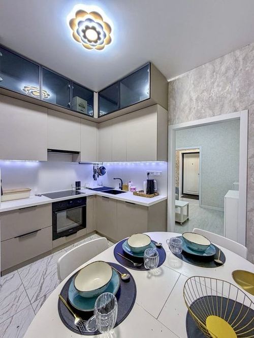 3-xonali kvartira, 50 m²