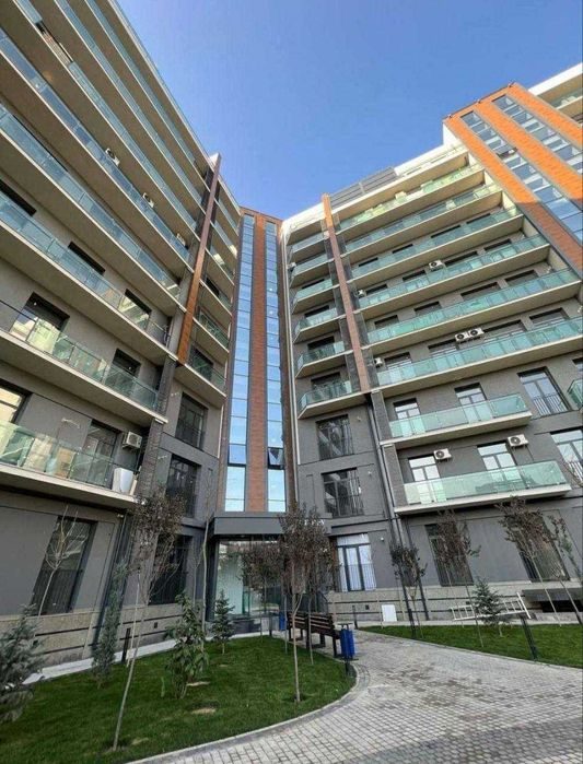 2-room apartment, 50 m², Tashkent, Mirzo Ulugbek District, for sale
