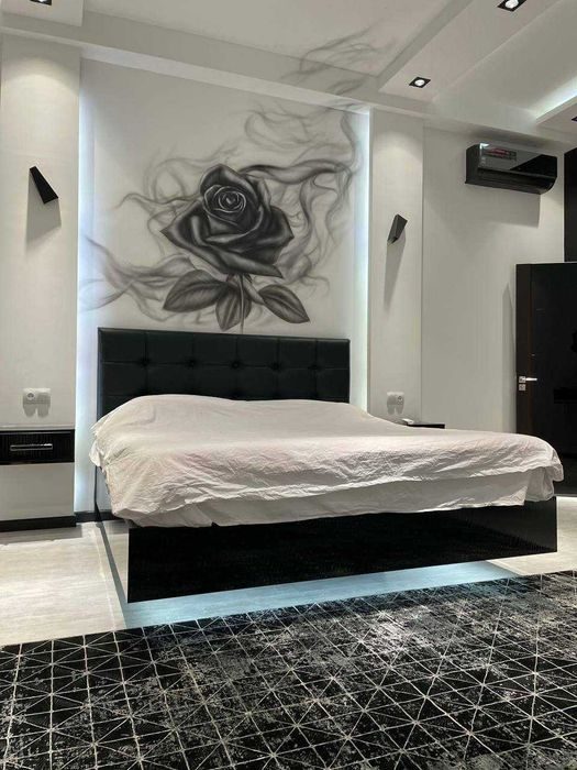 2-room apartment, 55 m², Tashkent, Mirzo Ulugbek District, for rent