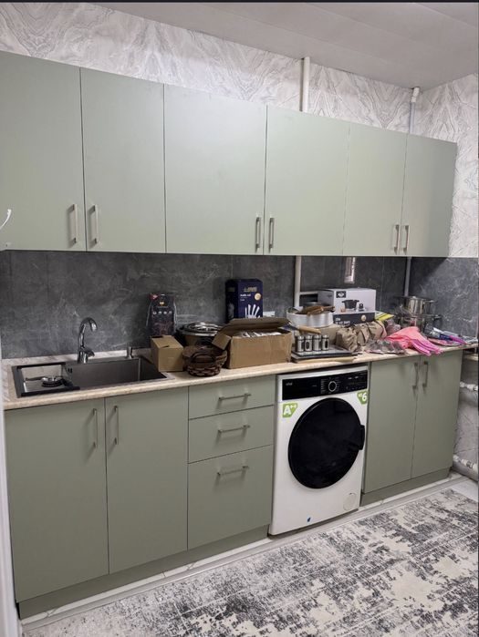 2-room apartment, 50 m², Tashkent, Mirzo Ulugbek District, for rent