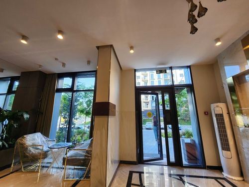 2-xonali kvartira, 54.93 m²