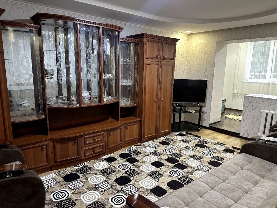 2-xonali kvartira, 50 m², Toshkent, Mirzo Ulug‘bek tumani, ijaraga