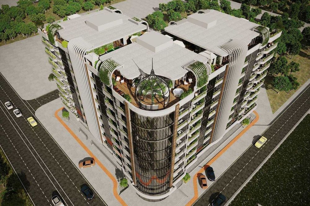 3-room apartment, 106 m², Tashkent, Mirzo Ulugbek District, for sale