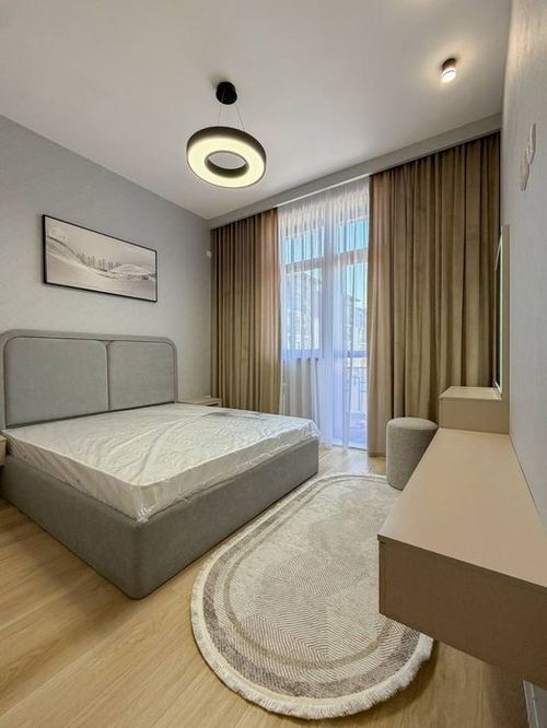 3-xonali kvartira, 58 m²