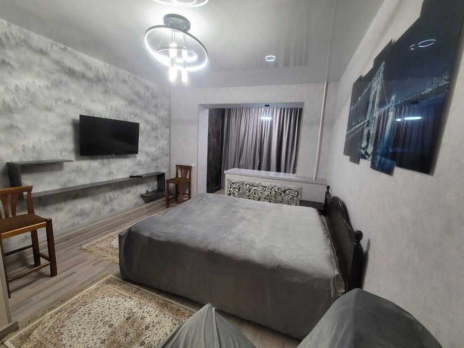 1-room apartment, 45 m², Tashkent, Mirzo Ulugbek District, for rent
