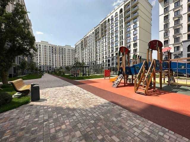 1-room apartment, 42 m², Tashkent, Mirzo Ulugbek District, for rent