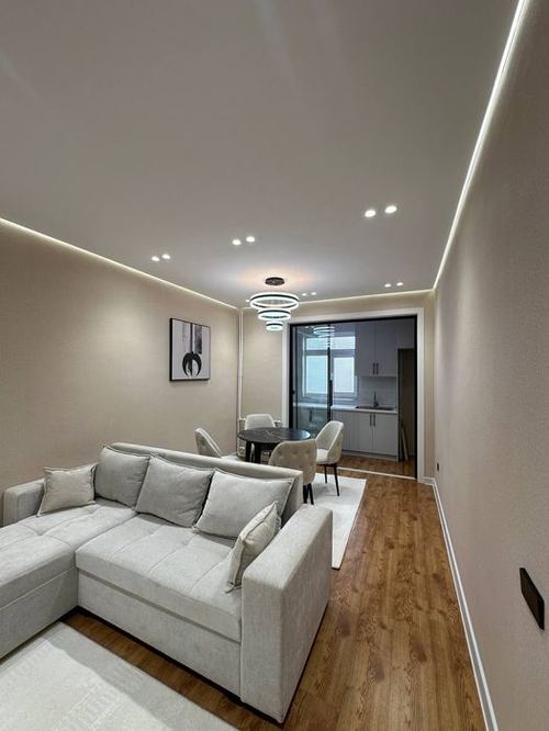 1-xonali kvartira, 38 m²