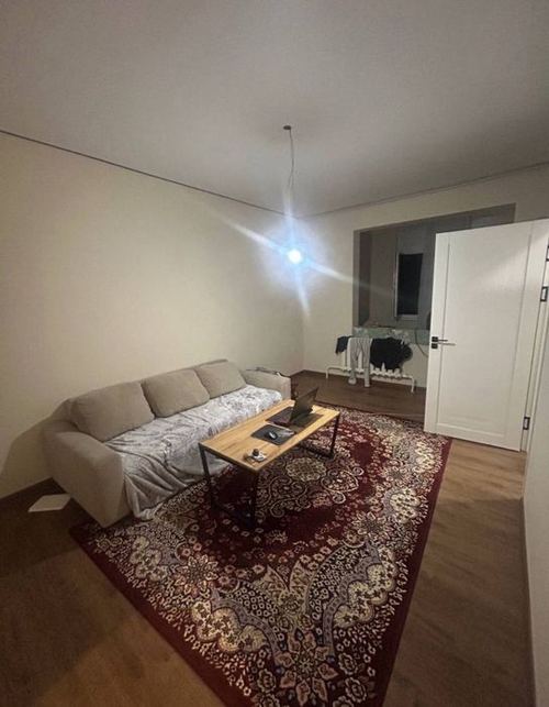 2-xonali kvartira, 48 m²