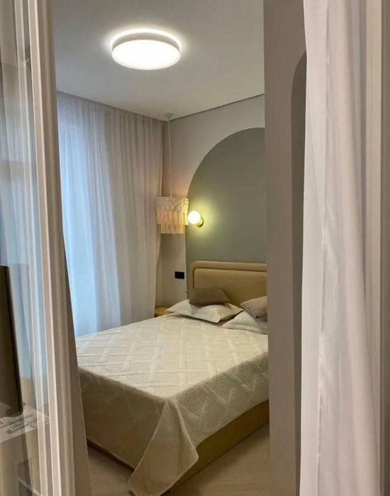 1-room apartment, 39 m², Tashkent, Mirzo Ulugbek District, for rent