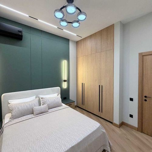 2-xonali kvartira, 44 m²