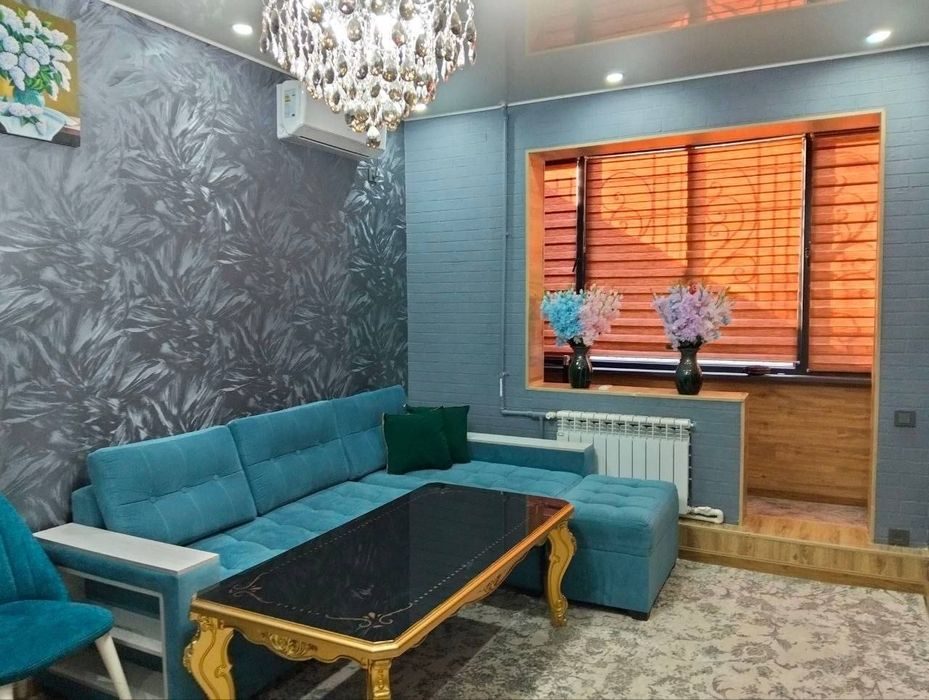 2-xonali kvartira, 45 m², Toshkent, Mirzo Ulug‘bek tumani, ijaraga